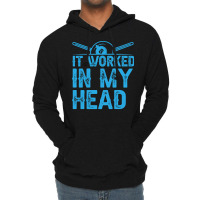 Billiards Funny Pool Quote Lightweight Hoodie | Artistshot