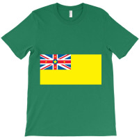 Niue T-shirt | Artistshot