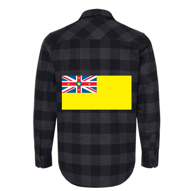 Niue Flannel Shirt | Artistshot