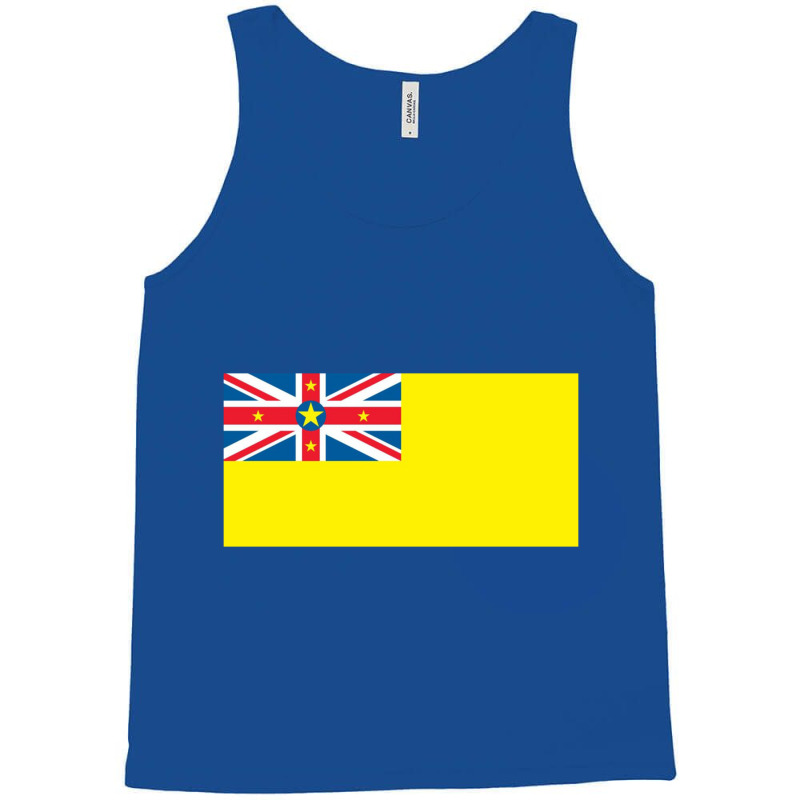 Niue Tank Top | Artistshot