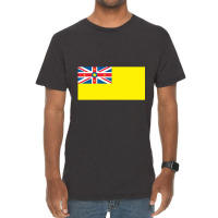 Niue Vintage T-shirt | Artistshot