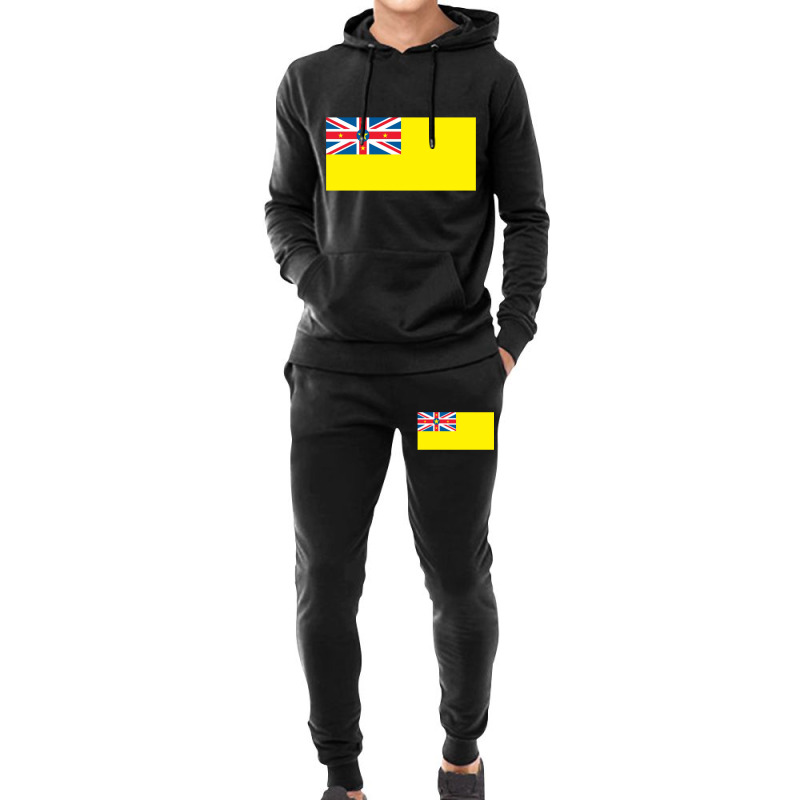 Niue Hoodie & Jogger Set | Artistshot