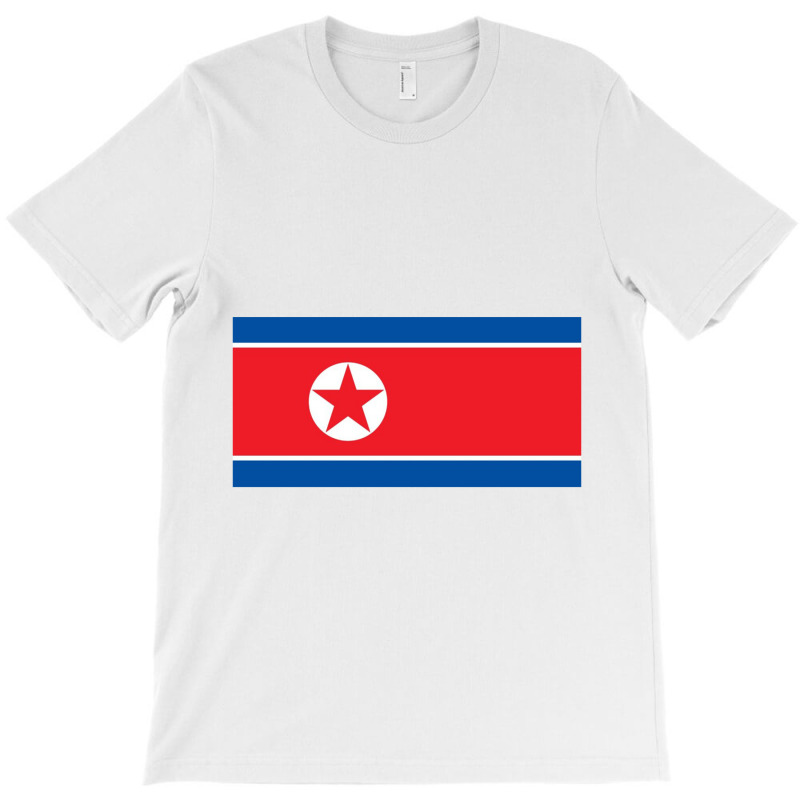 North Korea T-shirt | Artistshot