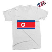 North Korea Exclusive T-shirt | Artistshot