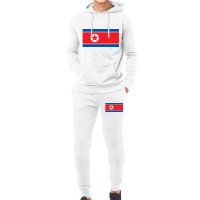 North Korea Hoodie & Jogger Set | Artistshot