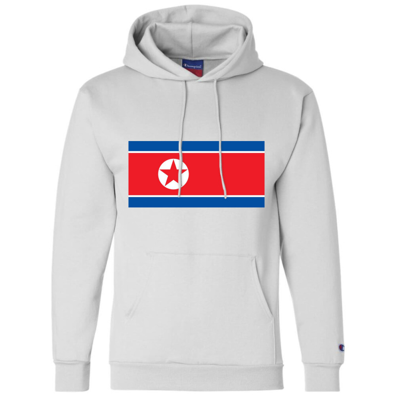 North Korea Champion Hoodie | Artistshot