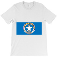 Northern Mariana Islands T-shirt | Artistshot