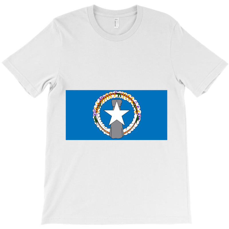 Northern Mariana Islands T-shirt | Artistshot