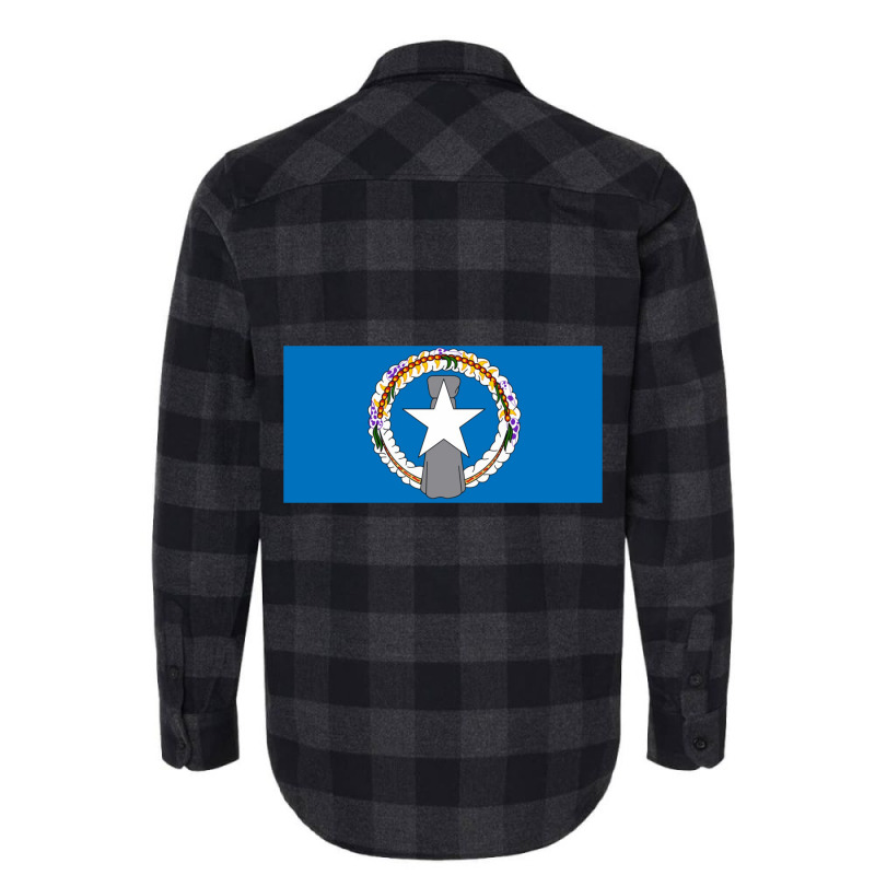 Northern Mariana Islands Flannel Shirt | Artistshot