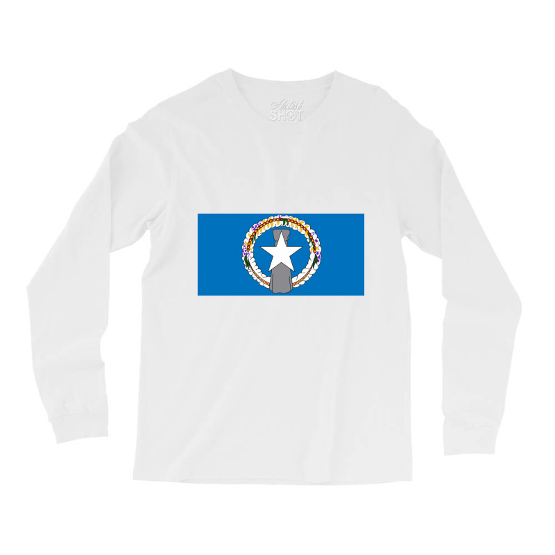 Northern Mariana Islands Long Sleeve Shirts | Artistshot