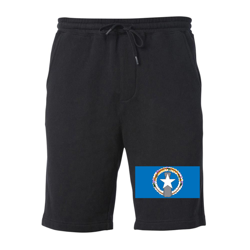 Northern Mariana Islands Fleece Short | Artistshot