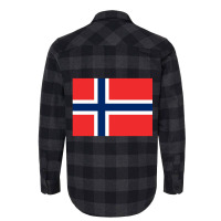 Norway Classic Flannel Shirt | Artistshot