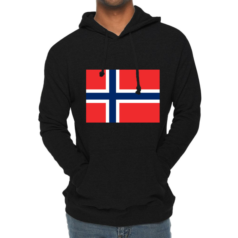 Norway Classic Lightweight Hoodie | Artistshot