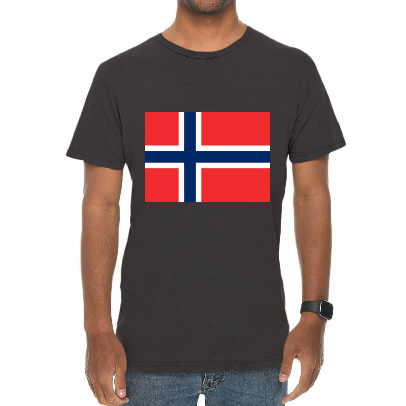 Norway Classic Vintage T-shirt | Artistshot