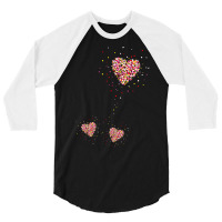 Twins Ba Music 3/4 Sleeve Shirt | Artistshot