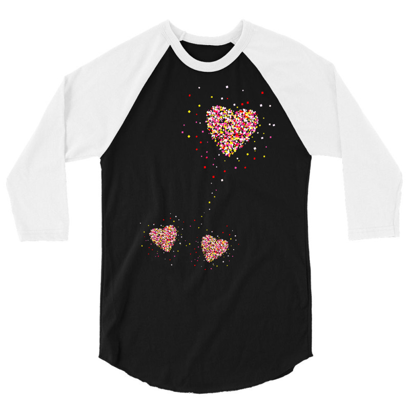 Twins Ba Music 3/4 Sleeve Shirt | Artistshot