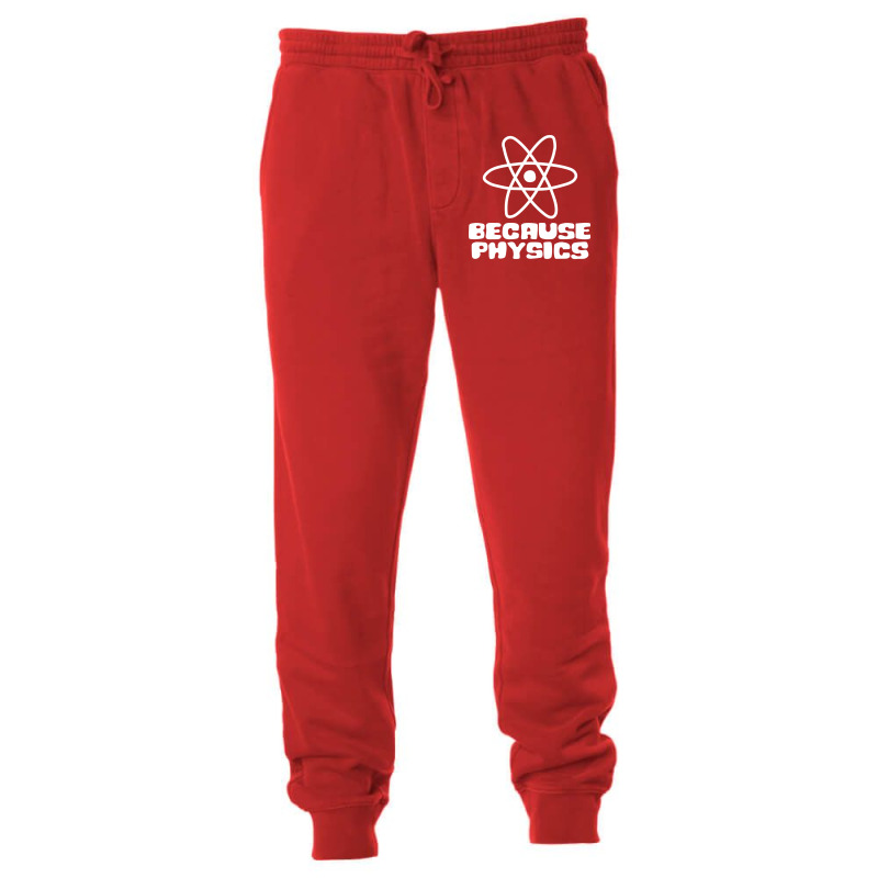 Because Physics Nostalgia Unisex Jogger by boyzenpragp | Artistshot