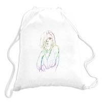 California Is An American Actress And Model. From Drawstring Bags | Artistshot