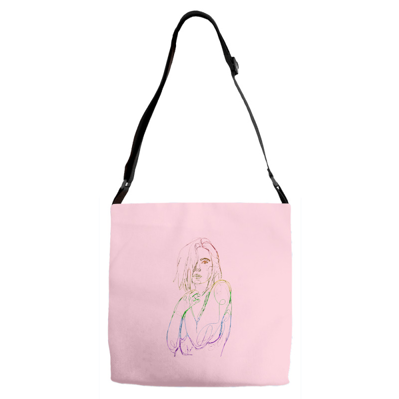 California Is An American Actress And Model. From Adjustable Strap Totes | Artistshot