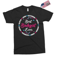 Best Biologist Ever Humor Exclusive T-shirt | Artistshot