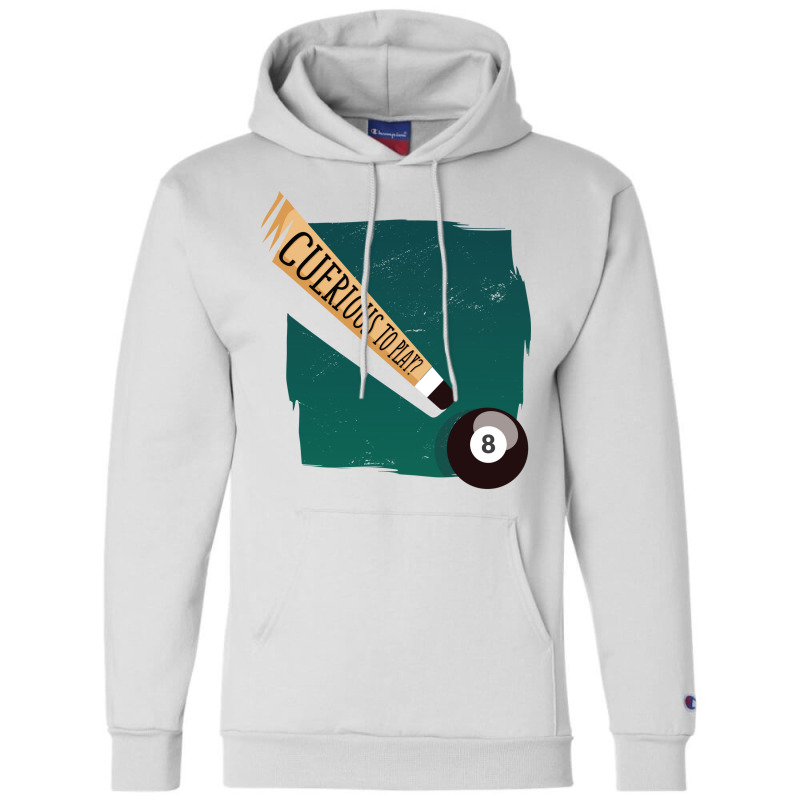 Game Of Pool Champion Hoodie | Artistshot