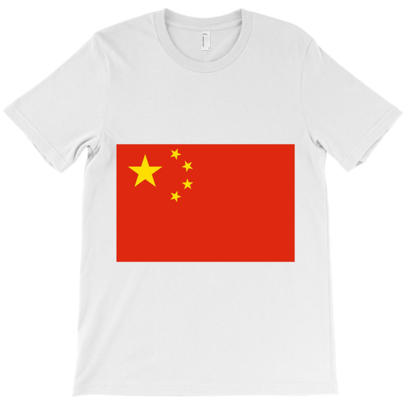 People's Republic Of China T-shirt | Artistshot