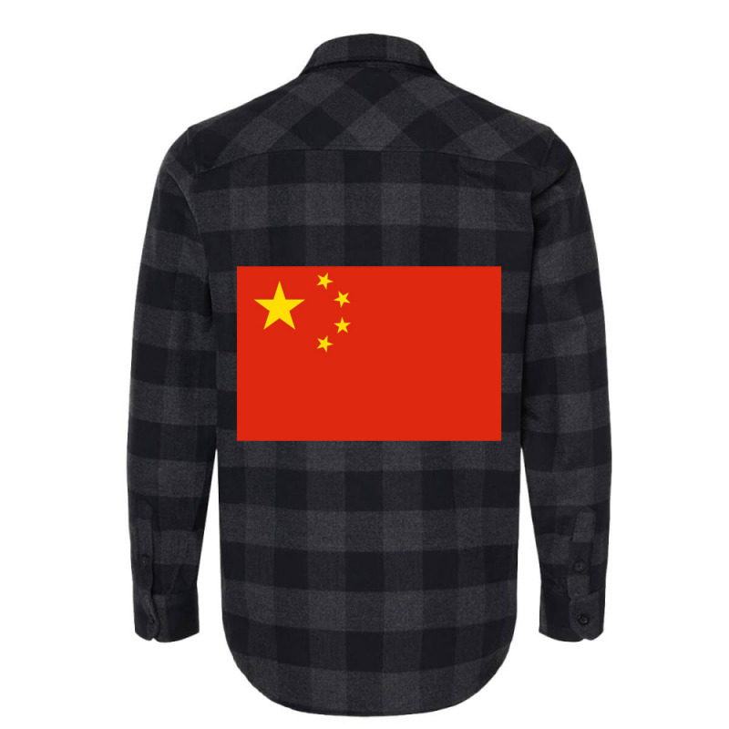 People's Republic Of China Flannel Shirt | Artistshot