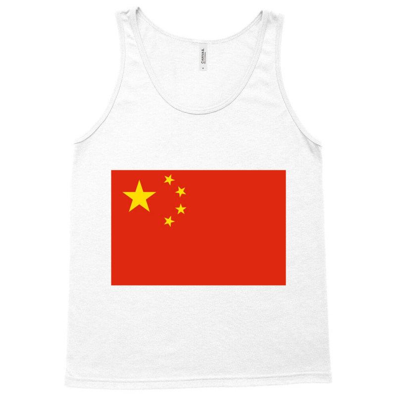 People's Republic Of China Tank Top | Artistshot