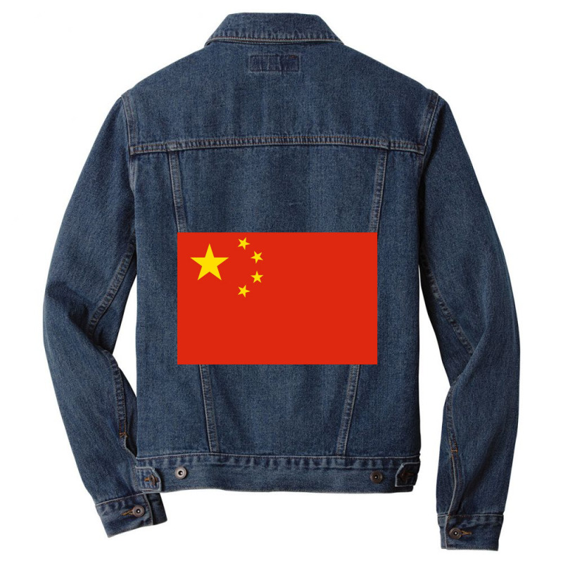 People's Republic Of China Men Denim Jacket | Artistshot