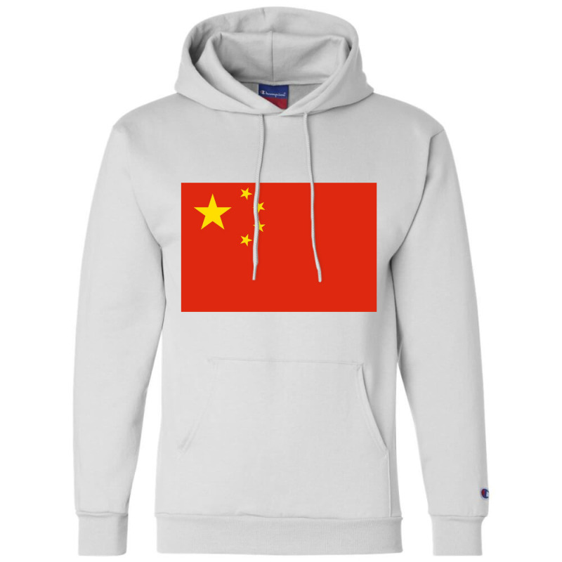 People's Republic Of China Champion Hoodie | Artistshot