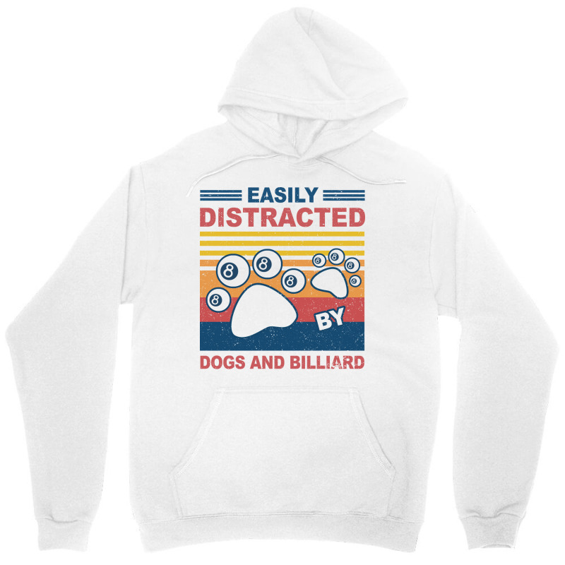 Easily Distracted Unisex Hoodie | Artistshot