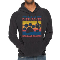 Easily Distracted Vintage Hoodie | Artistshot