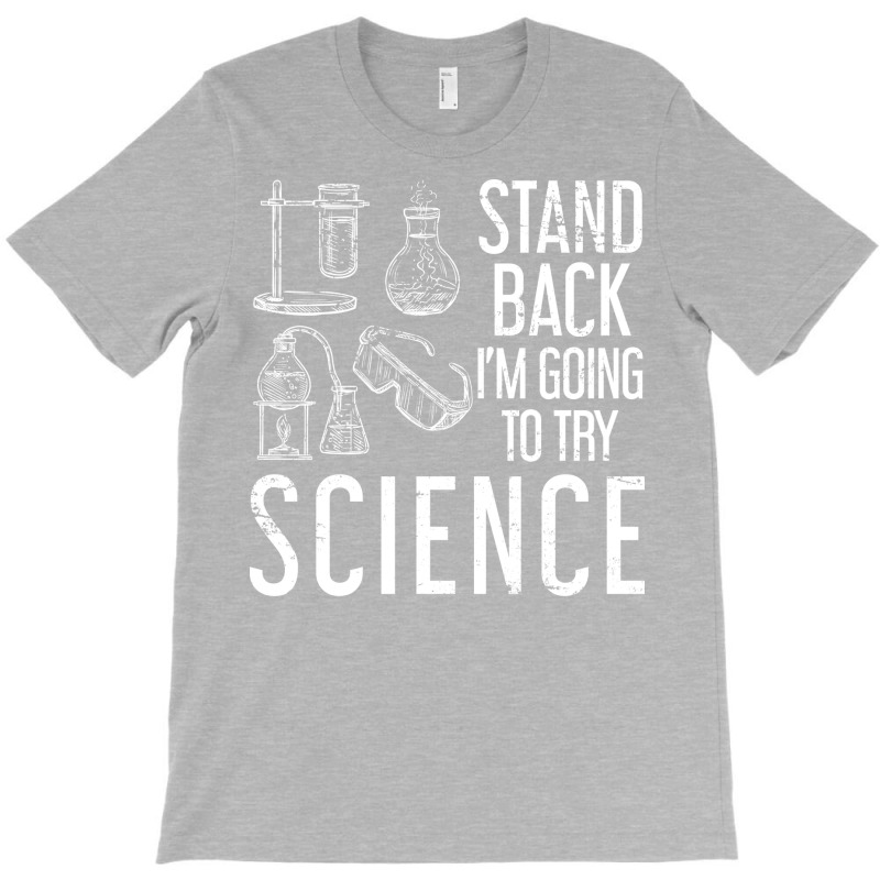 Biologist Scientist Gift School Teacher Biology Lo T-Shirt by boyzenpragp | Artistshot