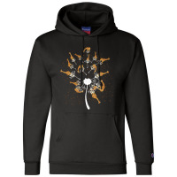 Limited Edition Funny Dandelion Zoo Animal Africa Champion Hoodie | Artistshot