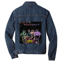 Top Musician Men Denim Jacket | Artistshot