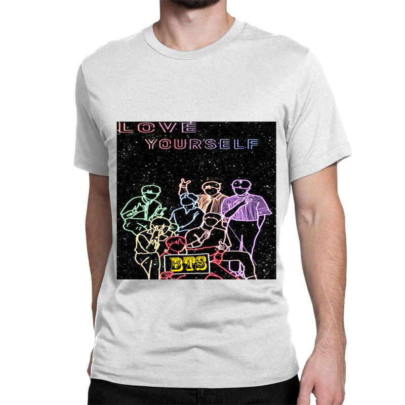 Top Musician Classic T-shirt | Artistshot