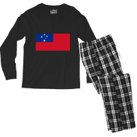 Samoa Men's Long Sleeve Pajama Set | Artistshot