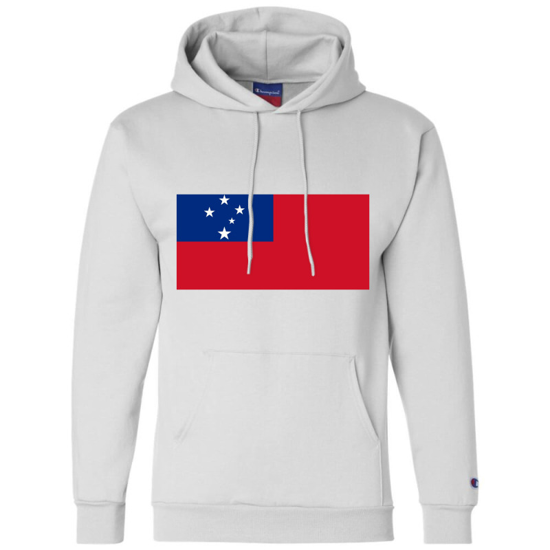 Samoa Champion Hoodie | Artistshot