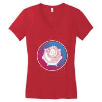 Biology Science Biologist Cute Women's V-neck T-shirt | Artistshot