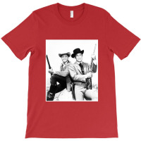 Wild Wild West Robert Conrad Tv Show T-shirt | Artistshot