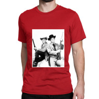 Wild Wild West Robert Conrad Tv Show Classic T-shirt | Artistshot