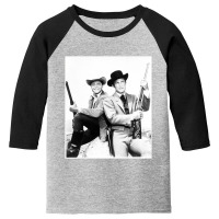 Wild Wild West Robert Conrad Tv Show Youth 3/4 Sleeve | Artistshot