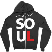 Soul Zipper Hoodie | Artistshot