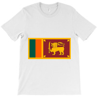 Sri Lanka T-shirt | Artistshot