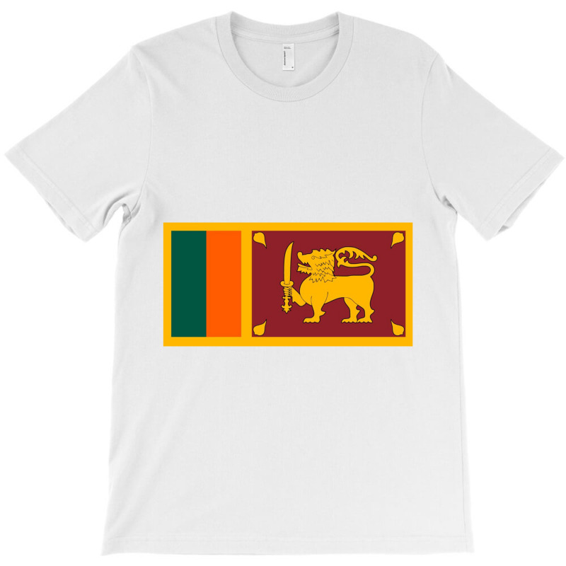 Sri Lanka T-shirt | Artistshot