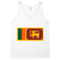 Sri Lanka Tank Top | Artistshot