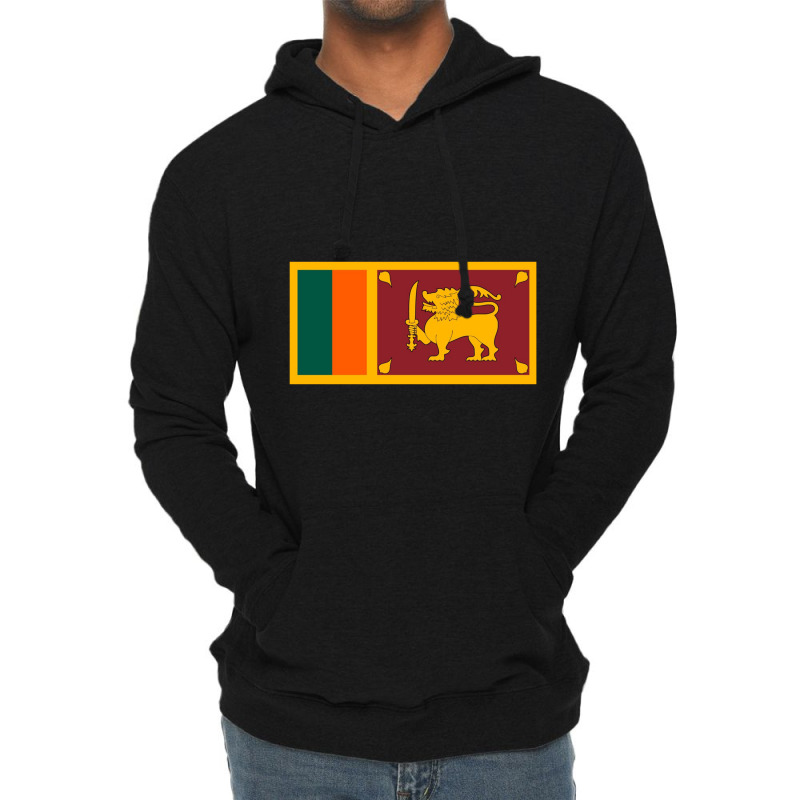 Sri Lanka Lightweight Hoodie | Artistshot