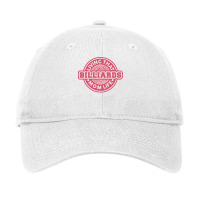 Living That Billiards Mom Life Adjustable Cap | Artistshot