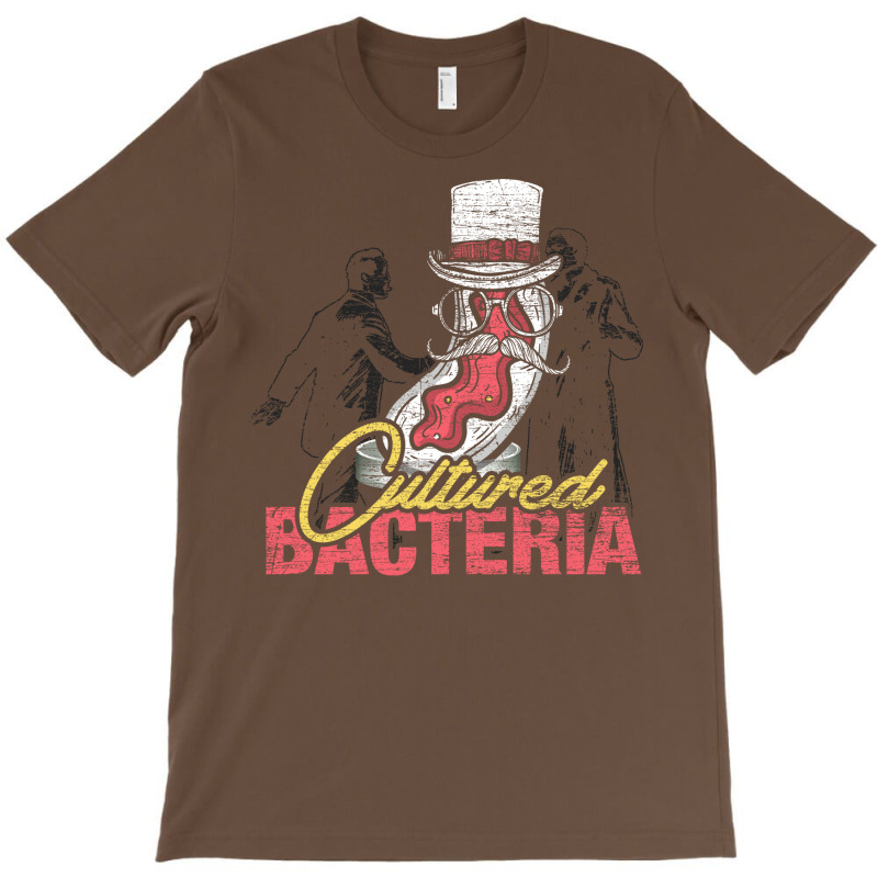 Cultured Bacteria Biology Grunge Boy T-Shirt by boyzenpragp | Artistshot