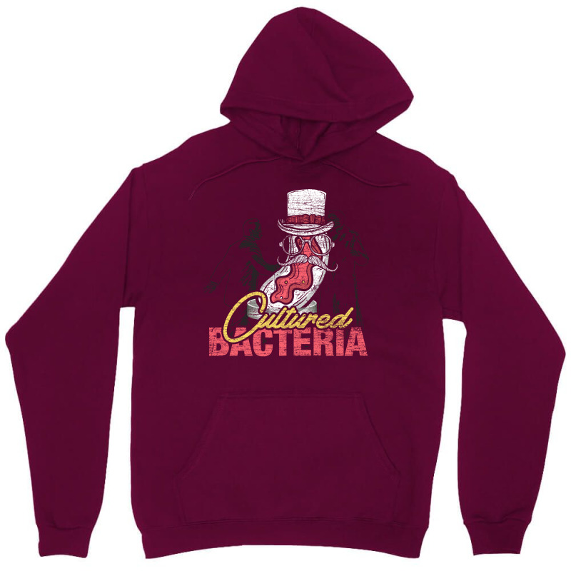 Cultured Bacteria Biology Grunge Boy Unisex Hoodie by boyzenpragp | Artistshot